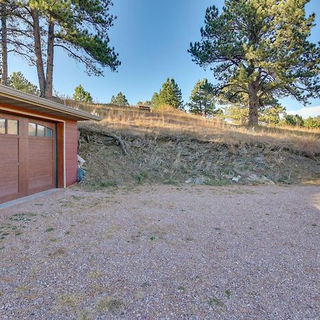 Hill City Hideaway Near Mt Rushmore And Hiking 外观 照片
