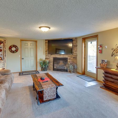 Hill City Hideaway Near Mt Rushmore And Hiking 外观 照片