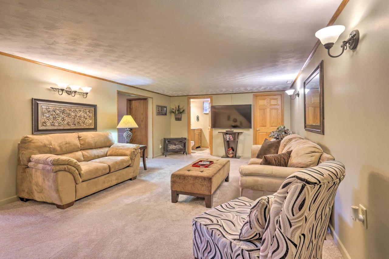 Hill City Hideaway Near Mt Rushmore And Hiking 外观 照片