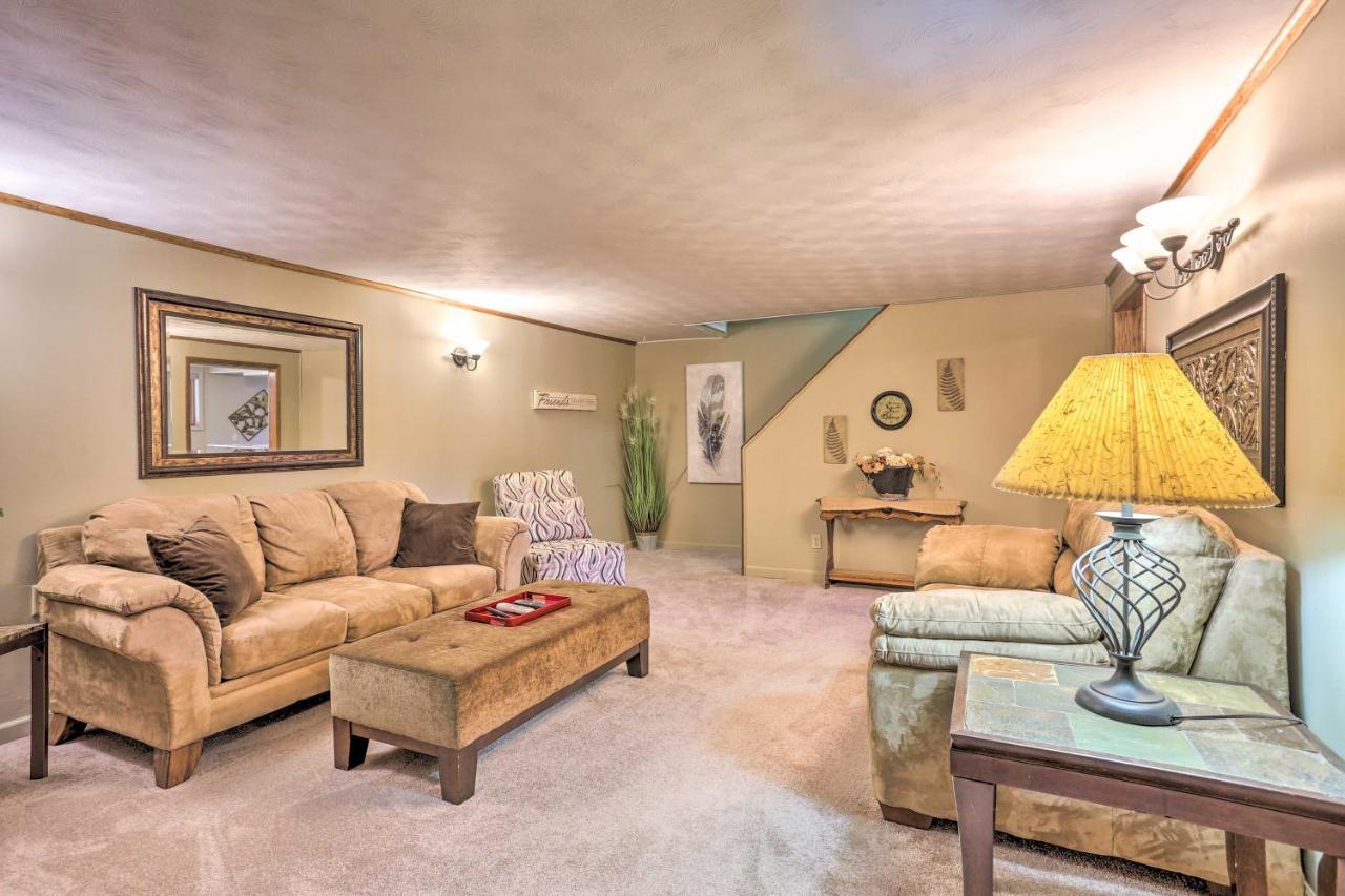 Hill City Hideaway Near Mt Rushmore And Hiking 外观 照片