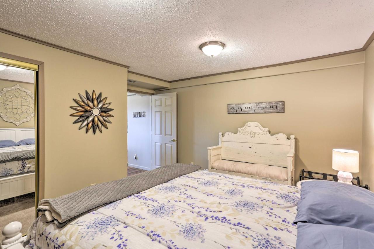 Hill City Hideaway Near Mt Rushmore And Hiking 外观 照片