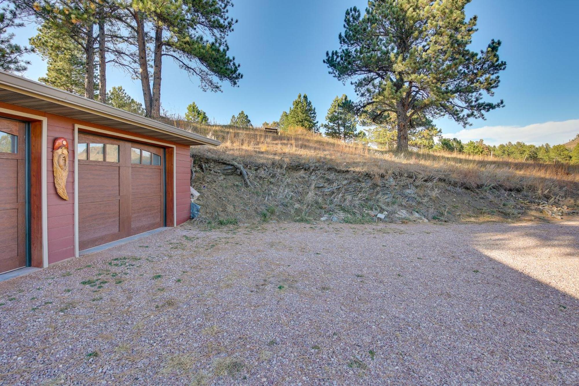 Hill City Hideaway Near Mt Rushmore And Hiking 外观 照片