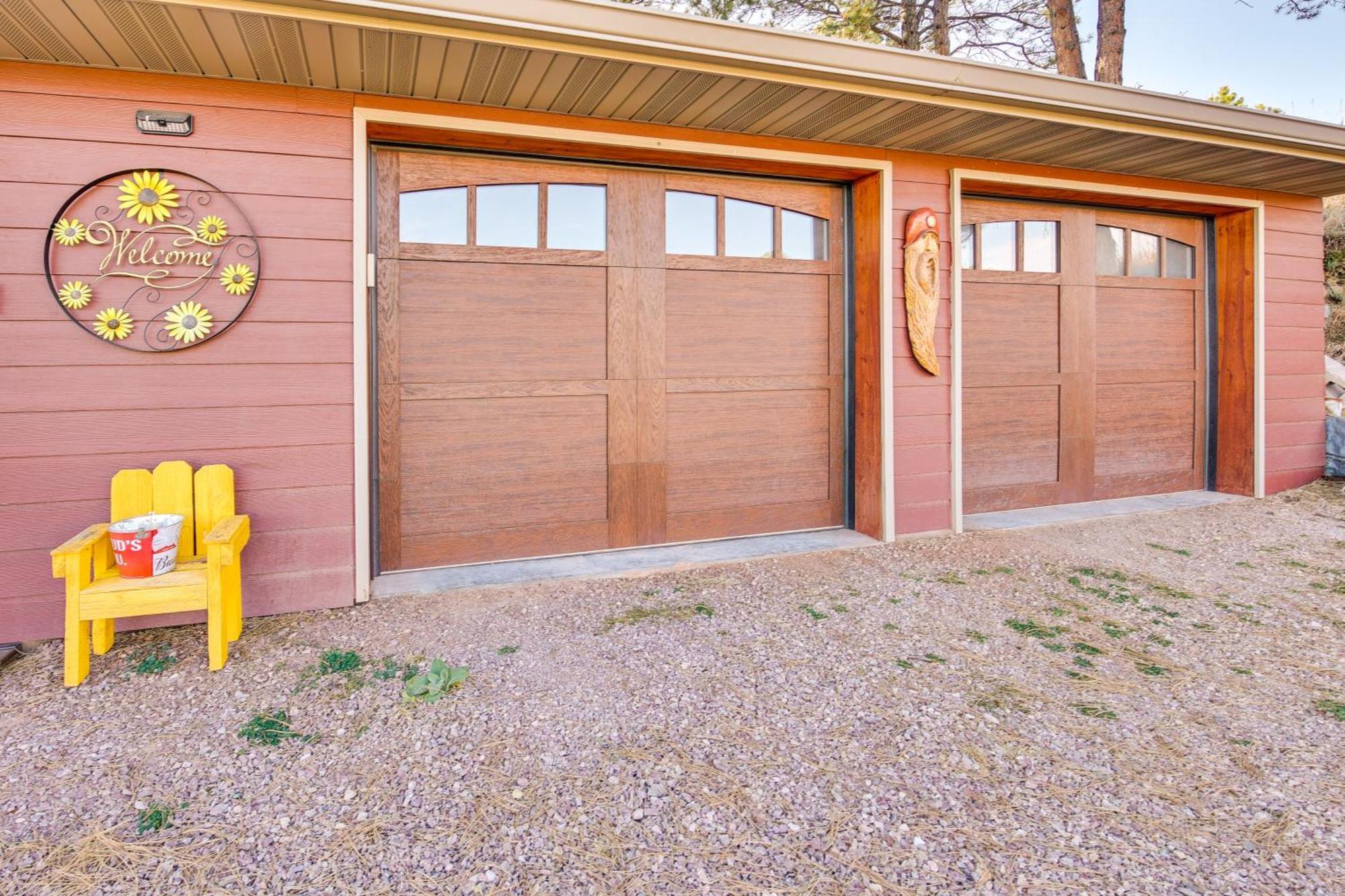 Hill City Hideaway Near Mt Rushmore And Hiking 外观 照片