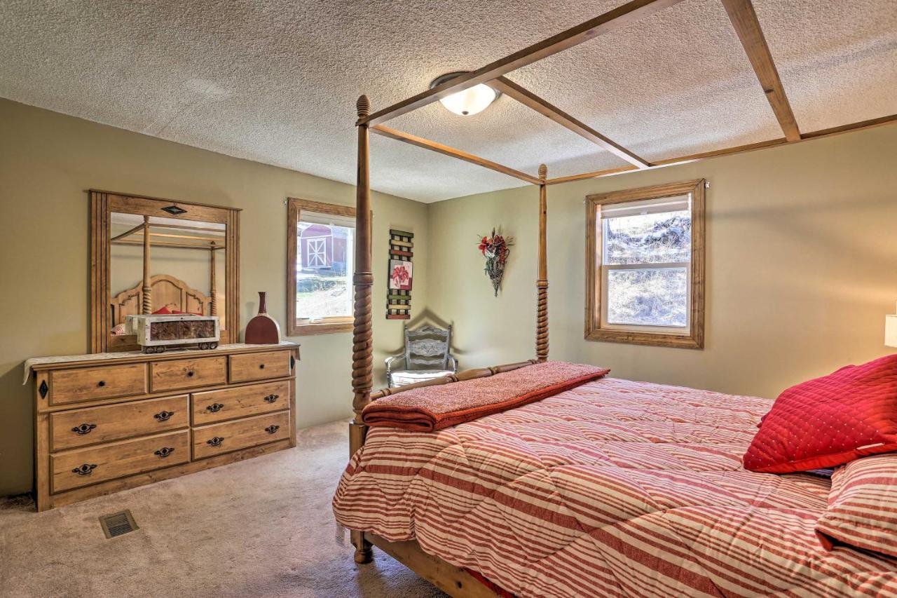 Hill City Hideaway Near Mt Rushmore And Hiking 外观 照片